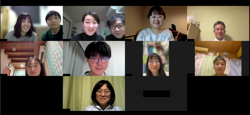家族会交流会開催②
